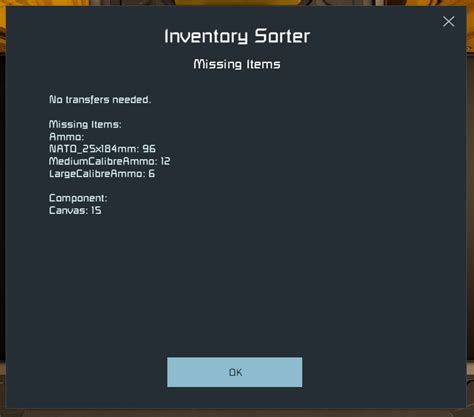steam inventory sorter.
